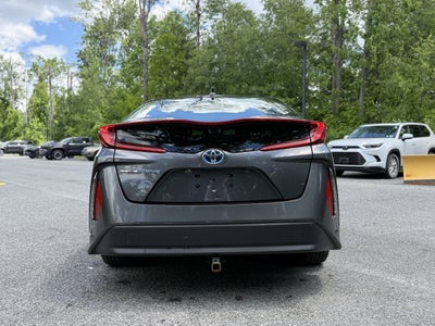 2022 Toyota Prius Prime LE