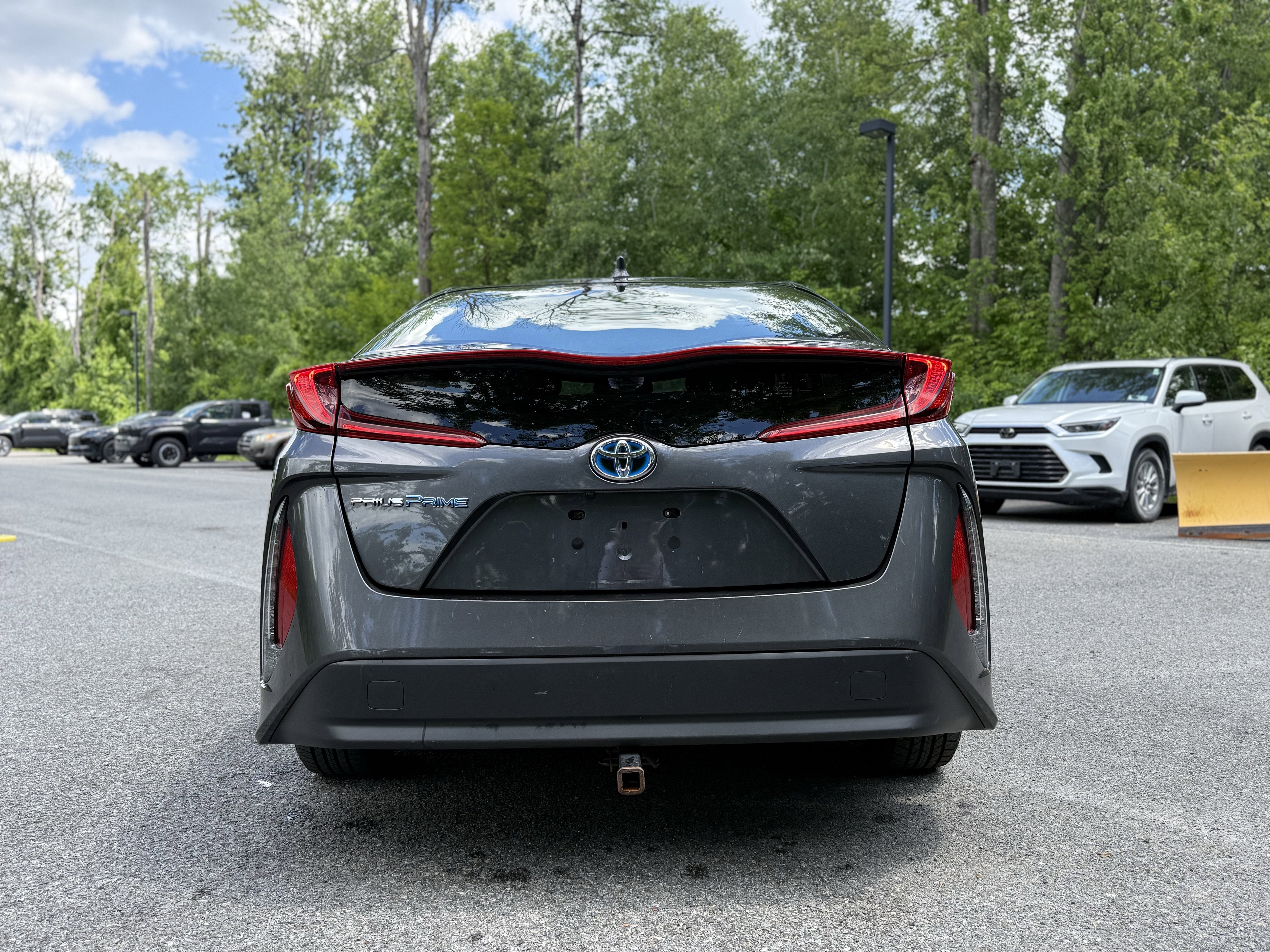 2022 Toyota Prius Prime LE