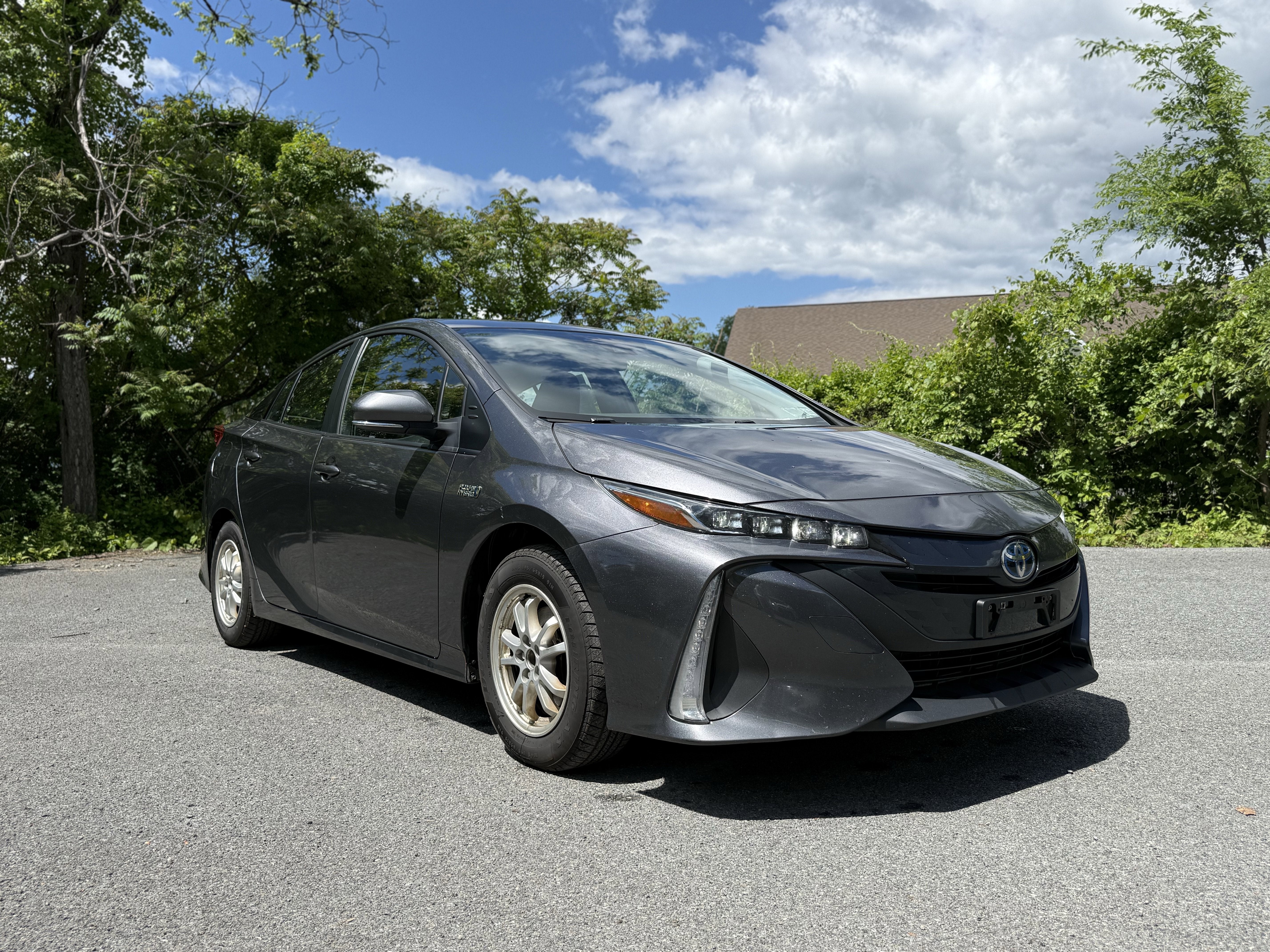 2022 Toyota Prius Prime LE