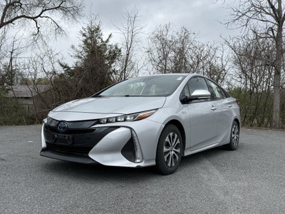 2020 Toyota Prius Prime XLE
