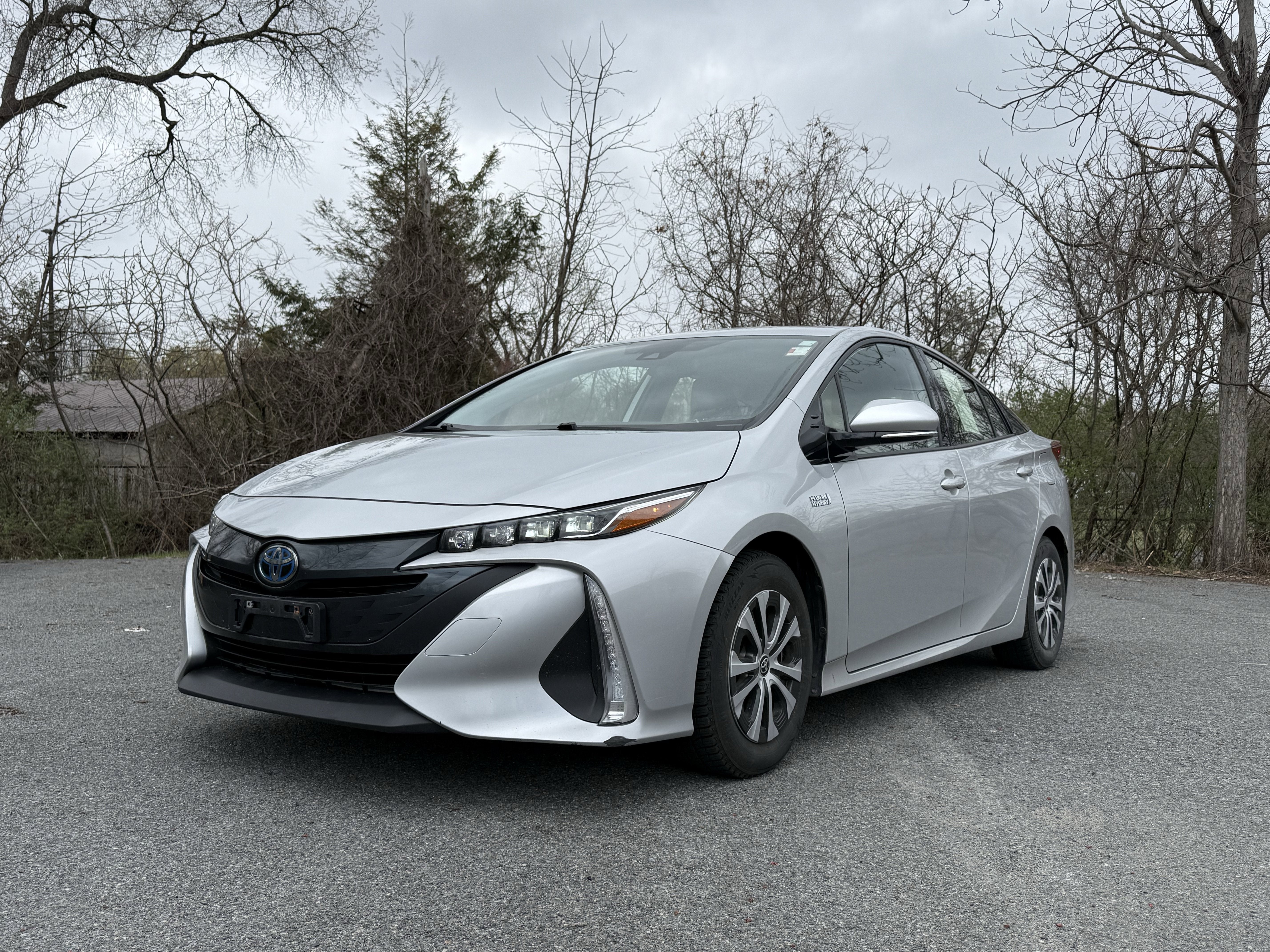 2020 Toyota Prius Prime XLE