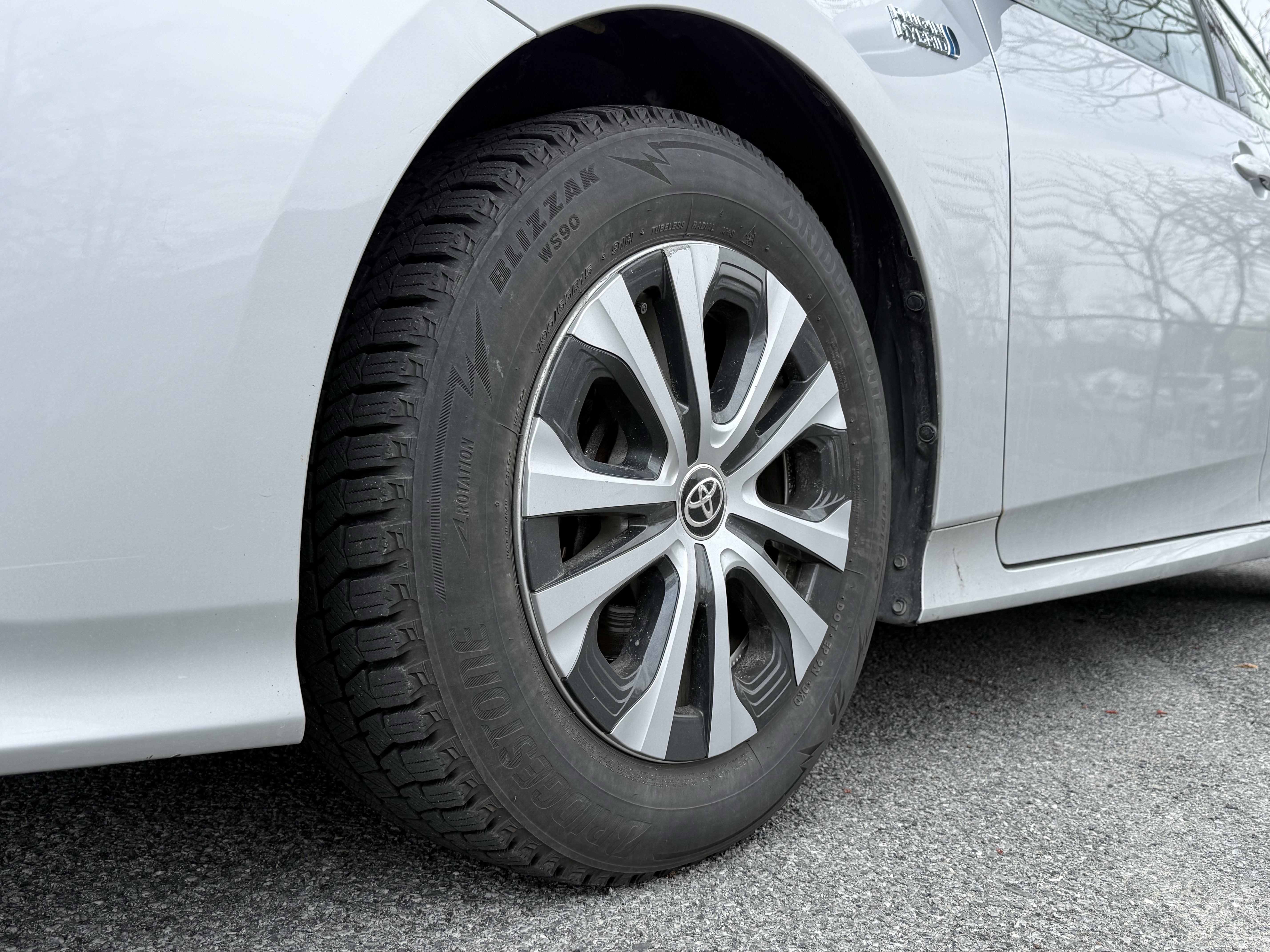 2020 Toyota Prius Prime XLE