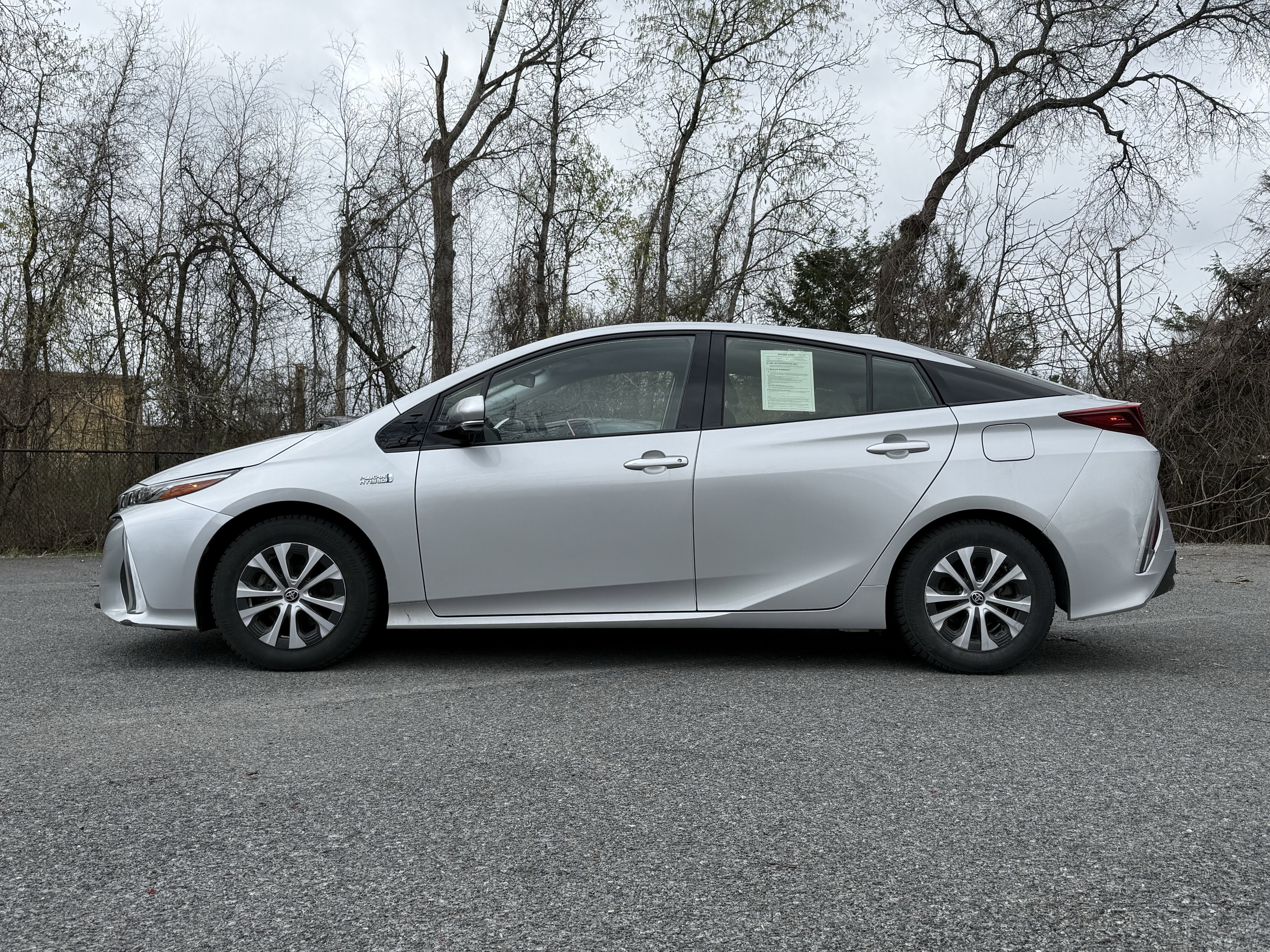 2020 Toyota Prius Prime XLE