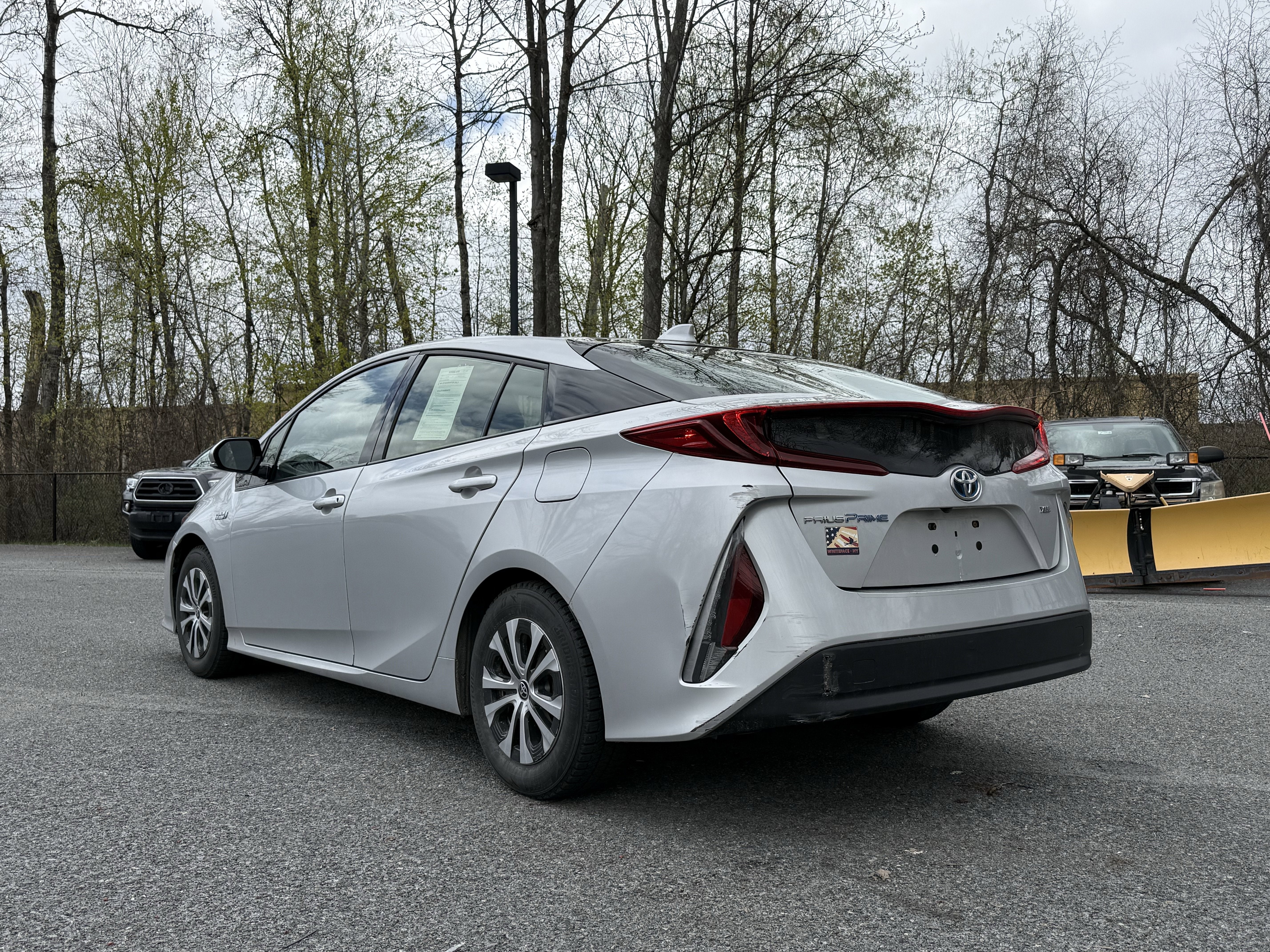2020 Toyota Prius Prime XLE