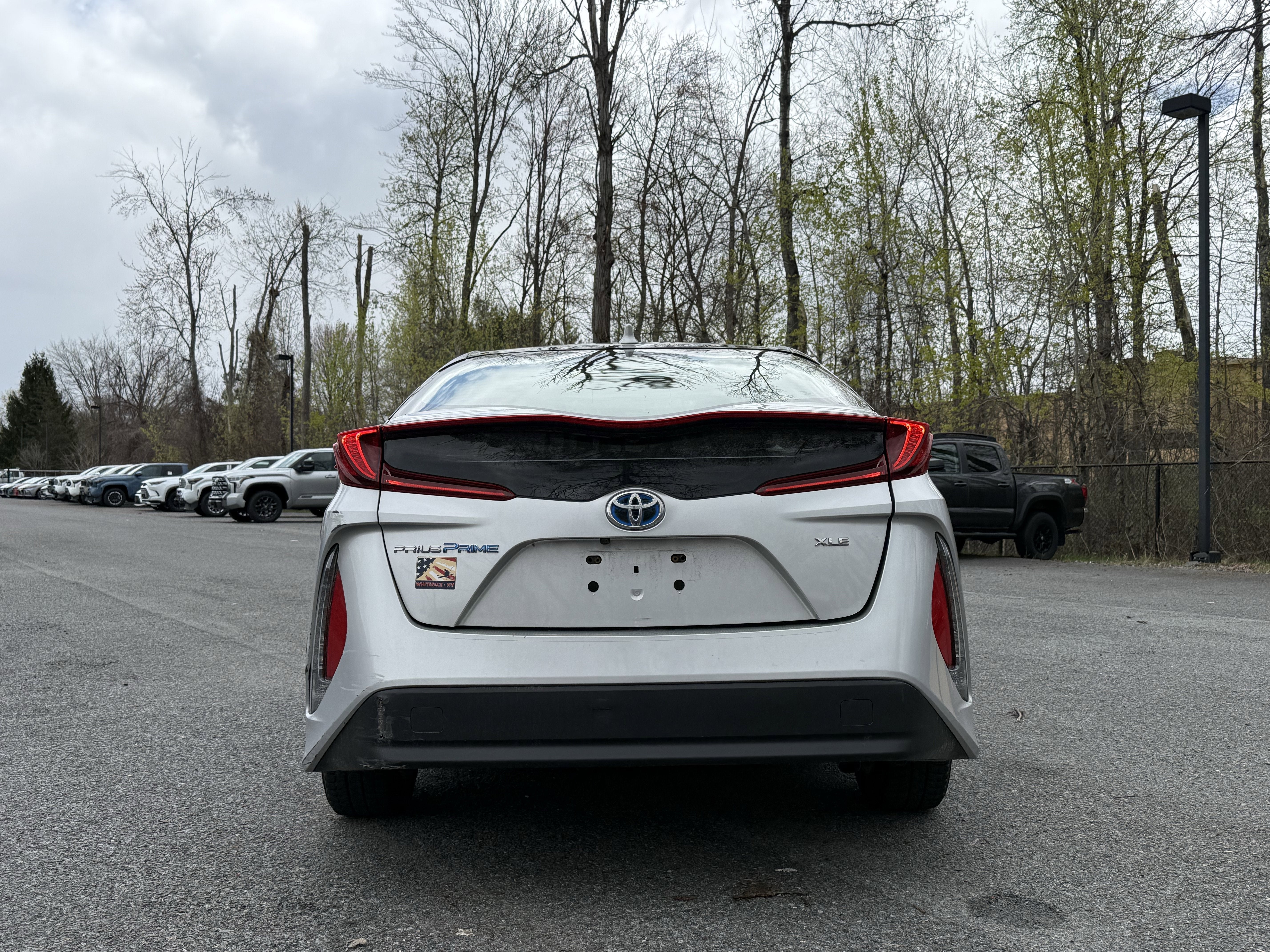 2020 Toyota Prius Prime XLE