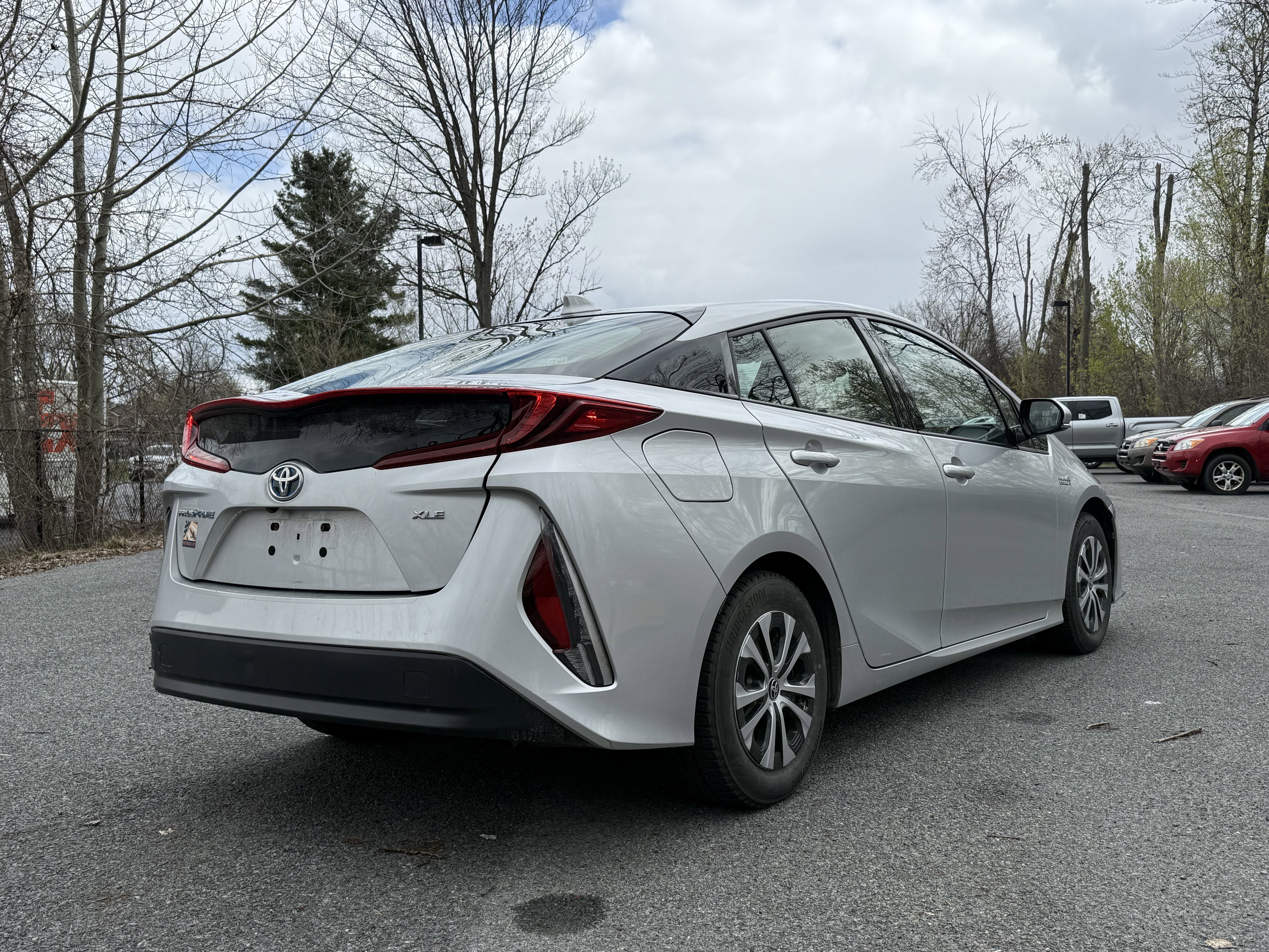 2020 Toyota Prius Prime XLE