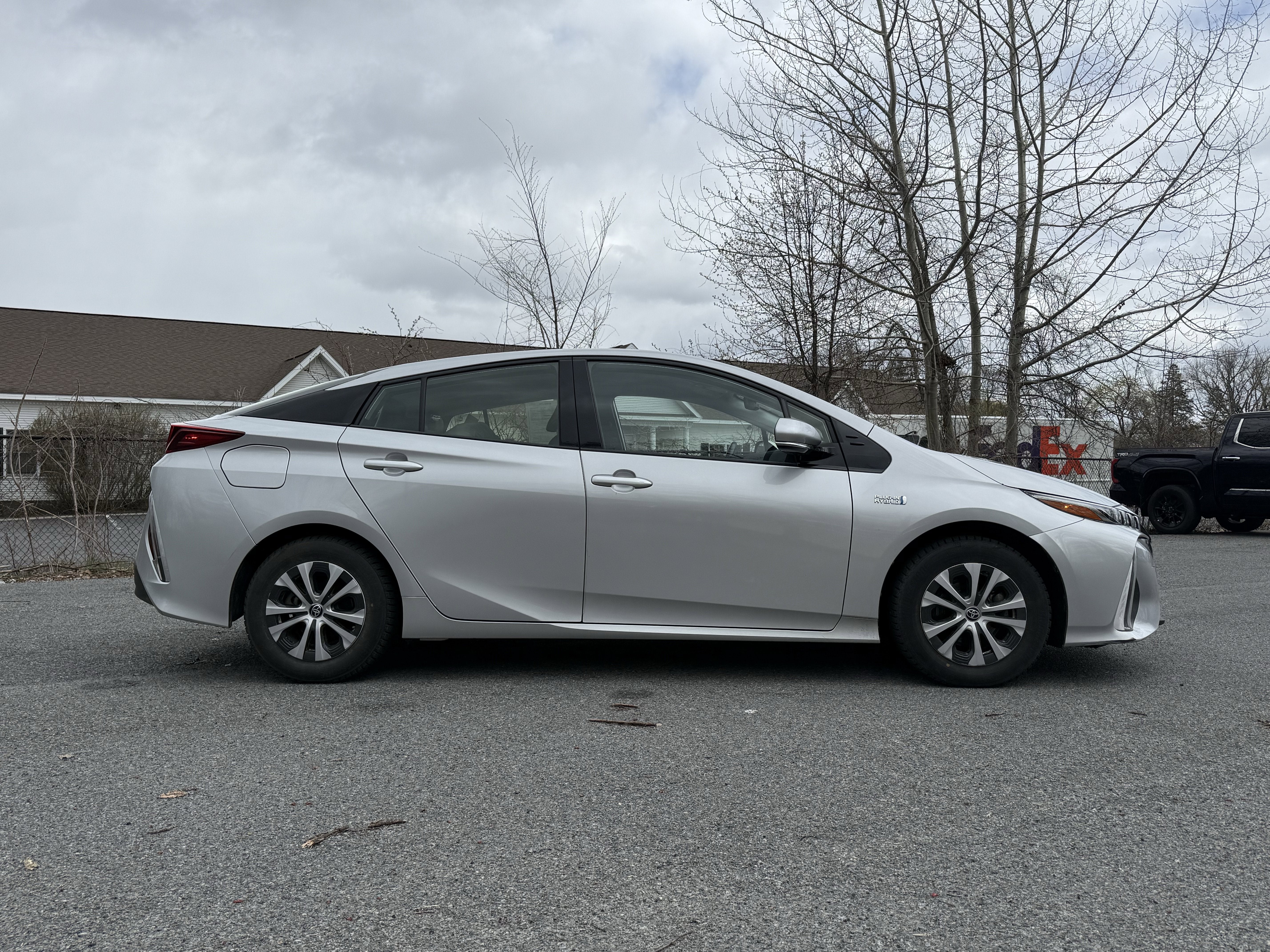 2020 Toyota Prius Prime XLE