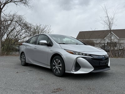 2020 Toyota Prius Prime XLE