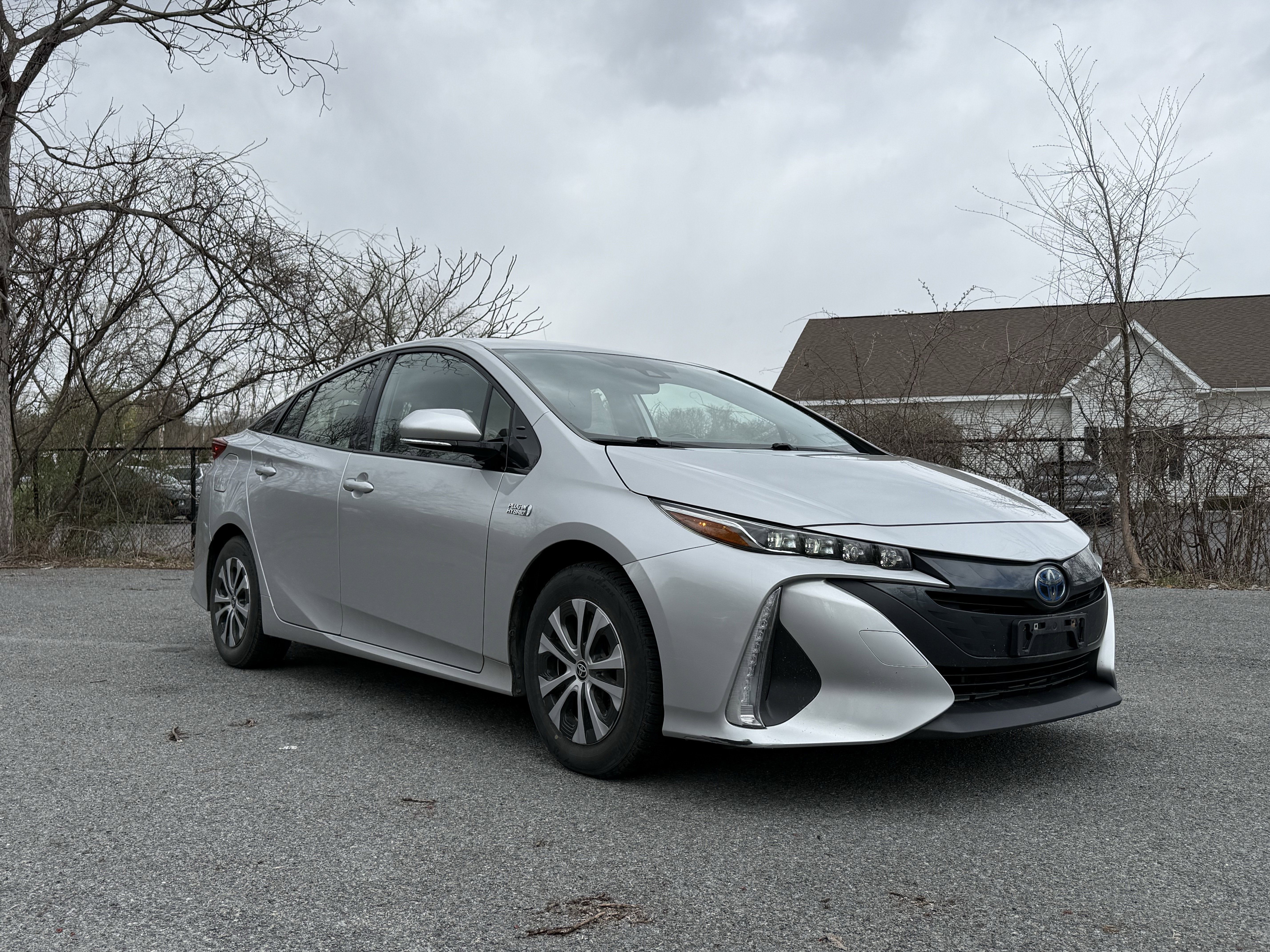 2020 Toyota Prius Prime XLE