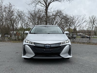 2020 Toyota Prius Prime XLE