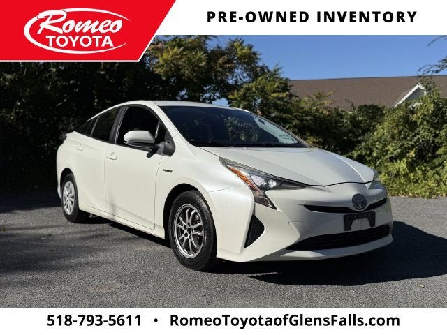 2017 Toyota Prius Two