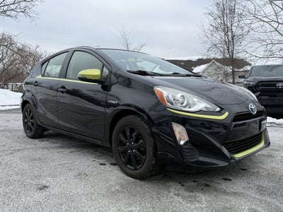 2016 Toyota Prius c Four