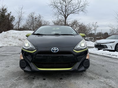 2016 Toyota Prius c Four