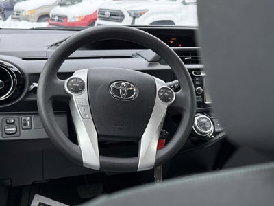 2016 Toyota Prius c Four