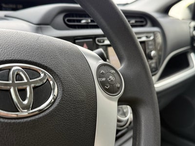 2016 Toyota Prius c Four