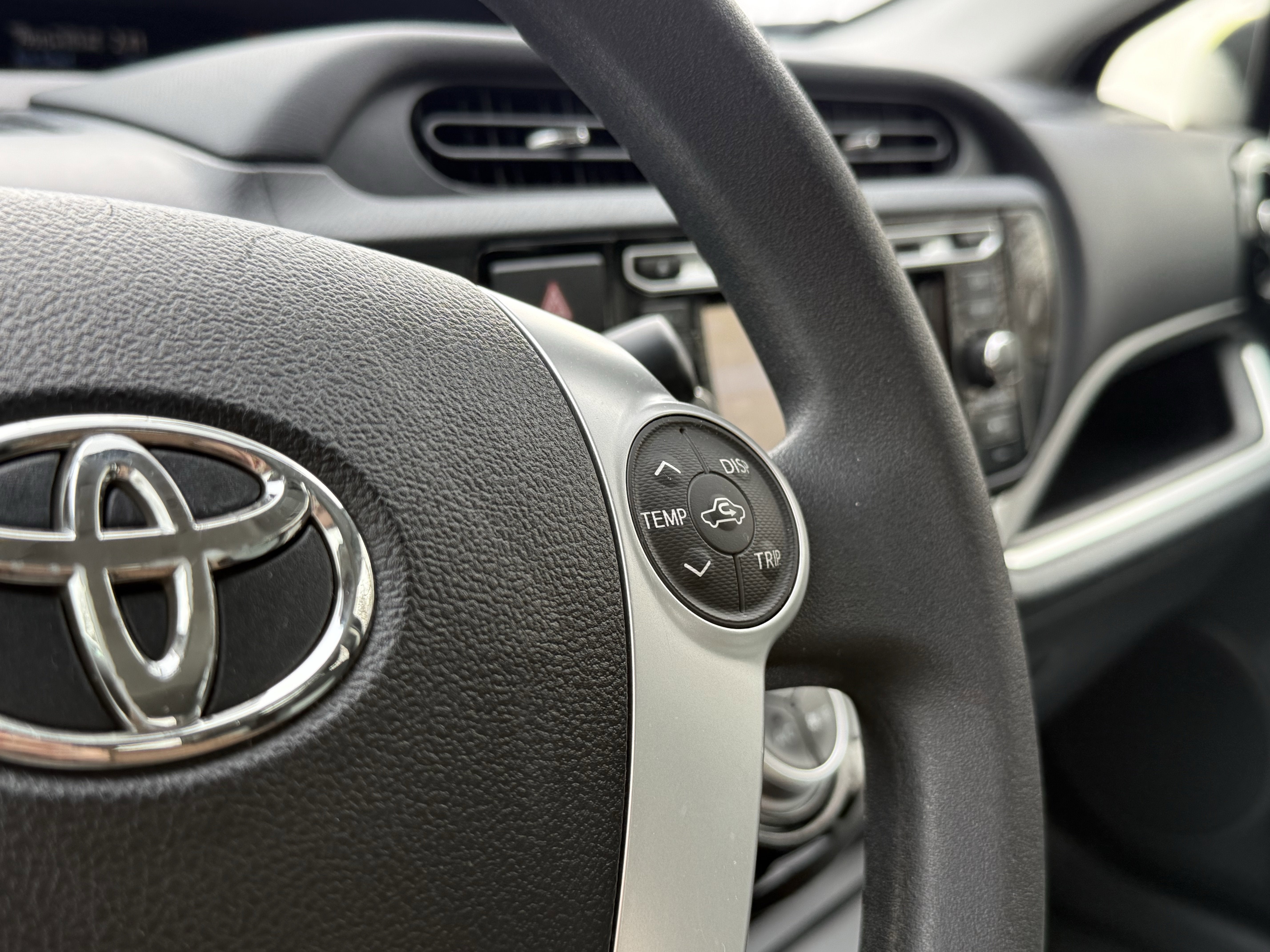 2016 Toyota Prius c Four