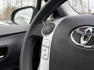 2016 Toyota Prius c Four