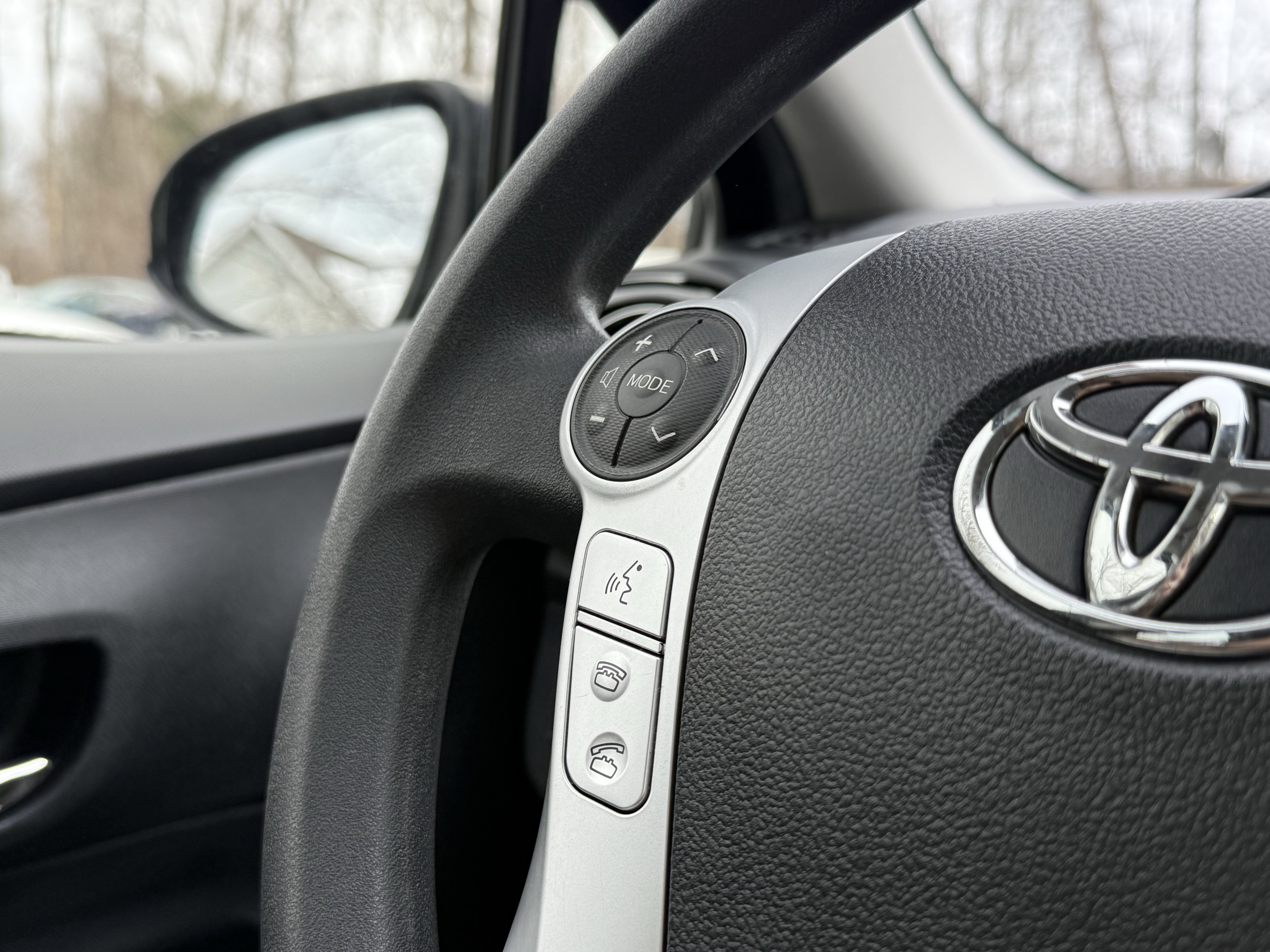 2016 Toyota Prius c Four
