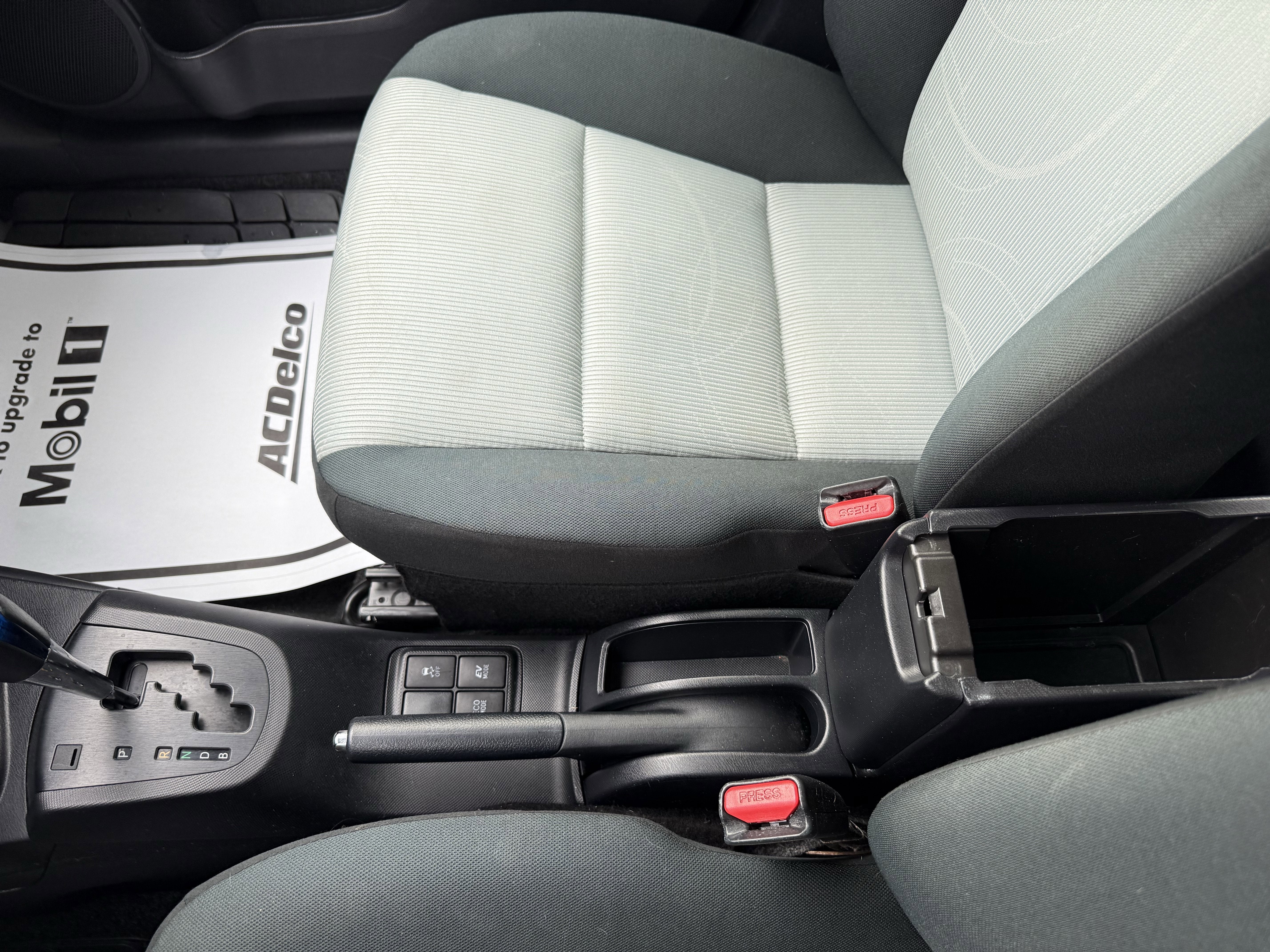 2016 Toyota Prius c Four