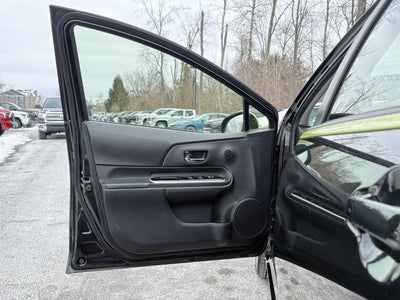 2016 Toyota Prius c Four