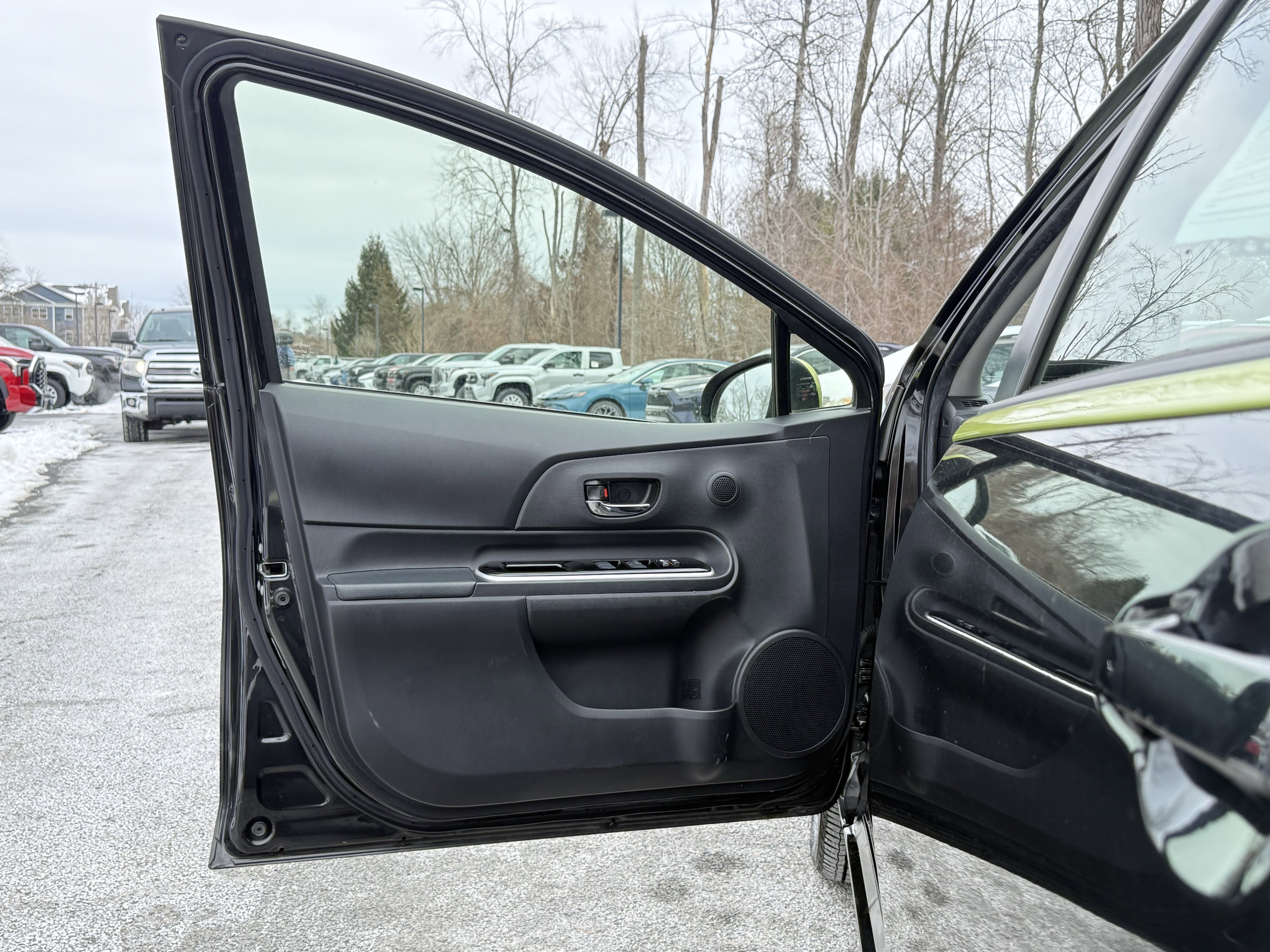 2016 Toyota Prius c Four