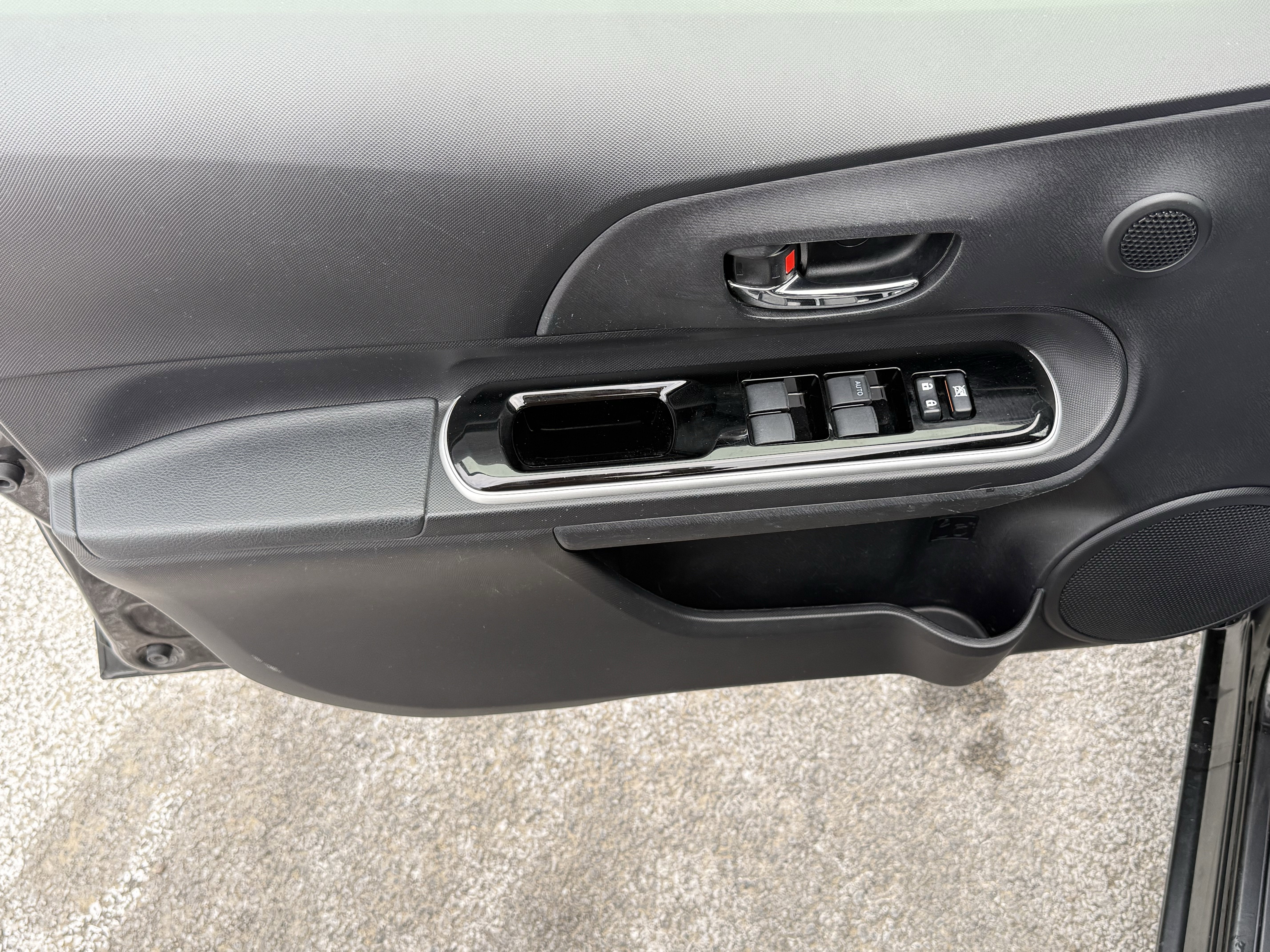 2016 Toyota Prius c Four