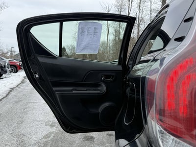 2016 Toyota Prius c Four