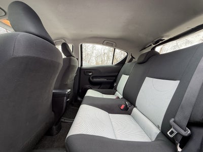 2016 Toyota Prius c Four