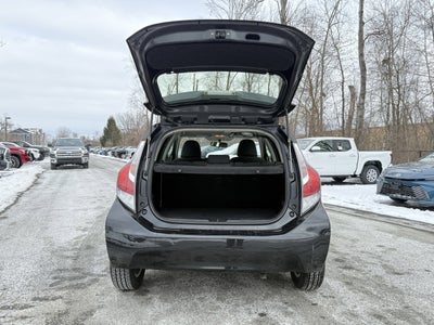 2016 Toyota Prius c Four