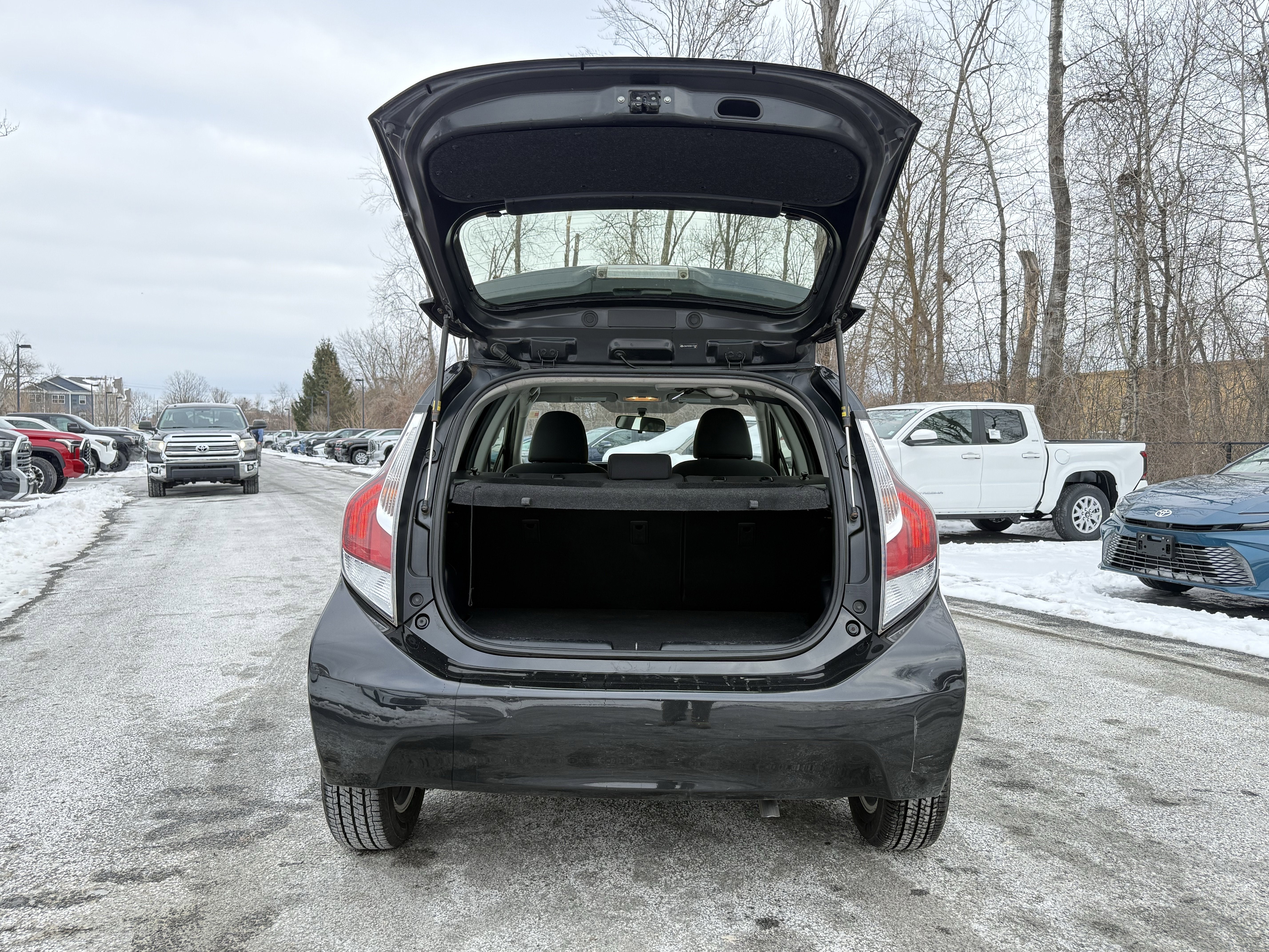 2016 Toyota Prius c Four