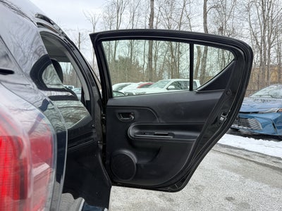 2016 Toyota Prius c Four