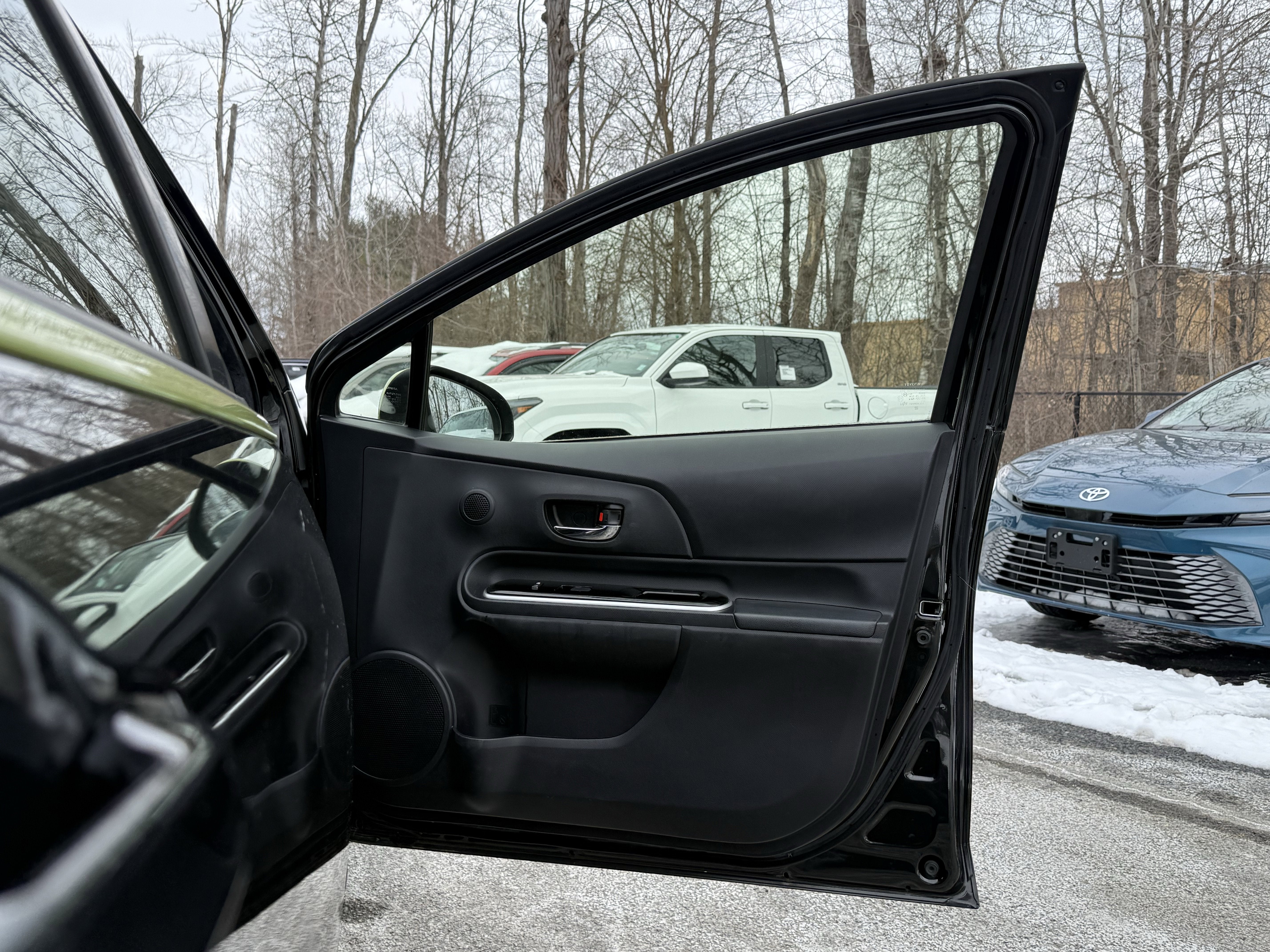 2016 Toyota Prius c Four