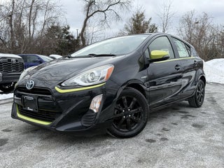 2016 Toyota Prius c Four