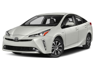 2022 Toyota Prius XLE AWD-e