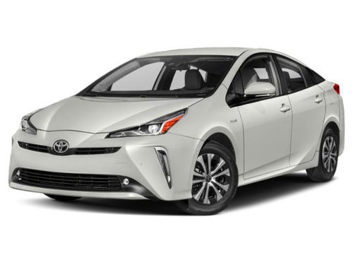 2022 Toyota Prius XLE AWD-e