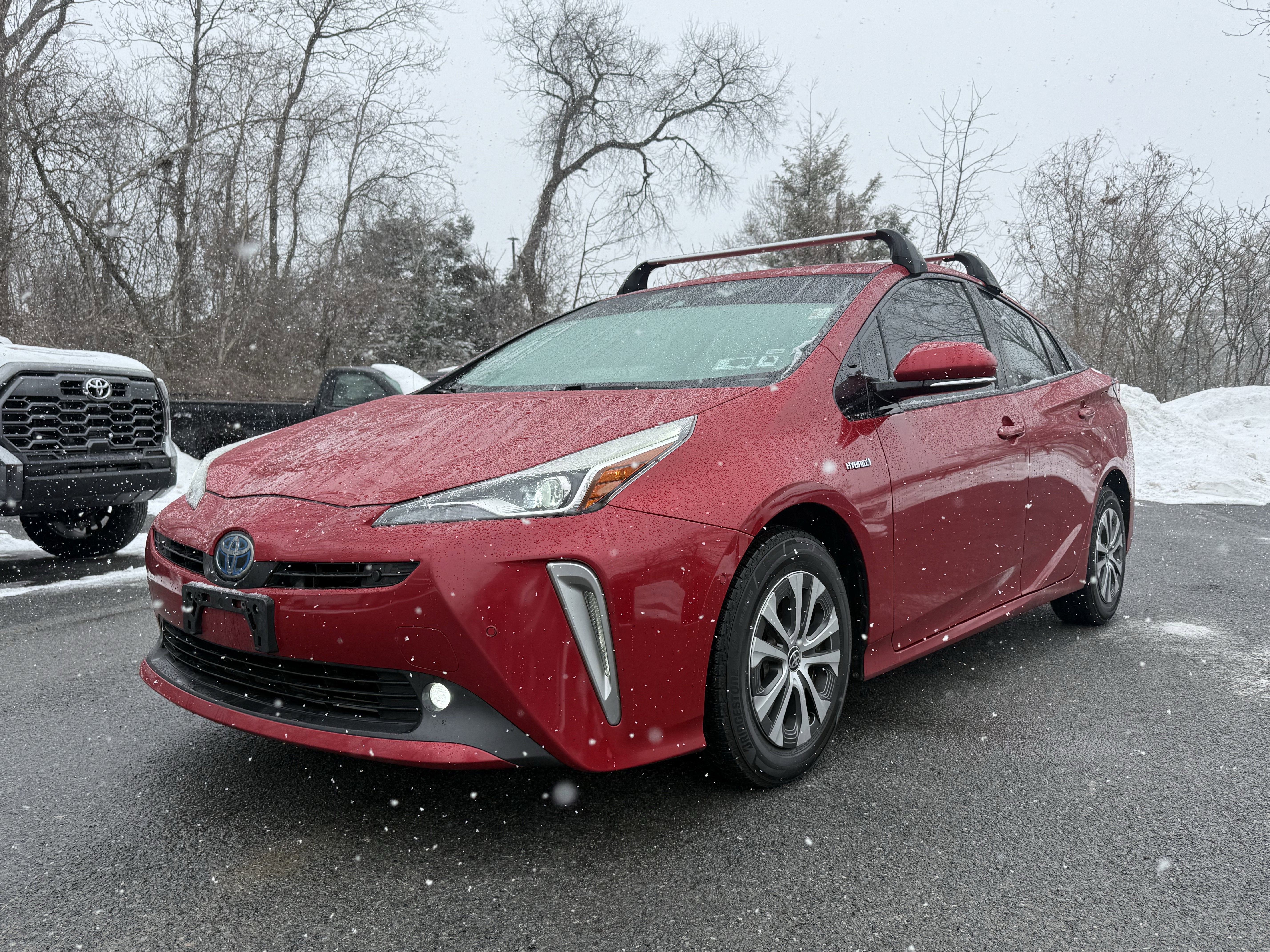 2019 Toyota Prius Base
