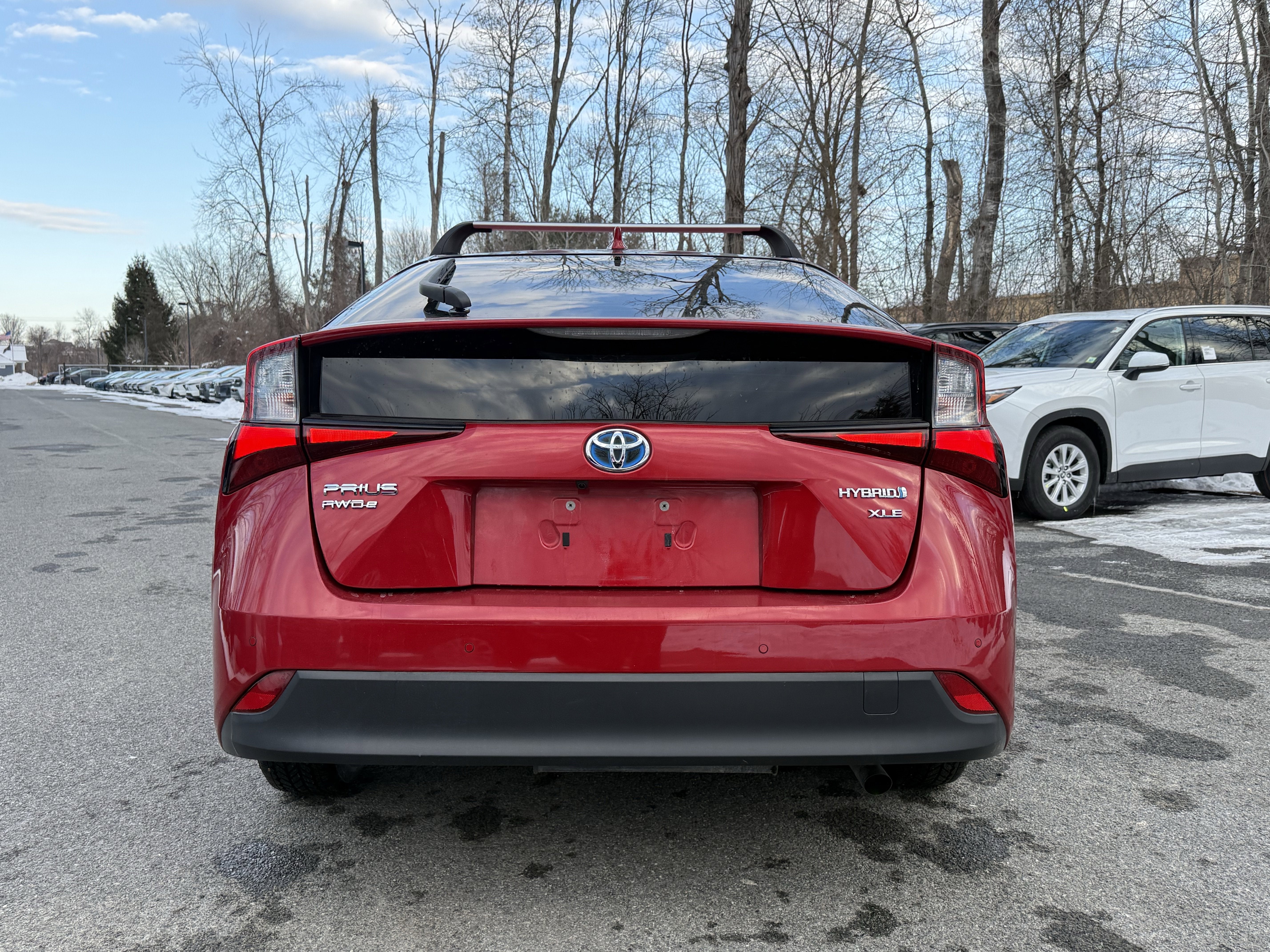 2019 Toyota Prius Base