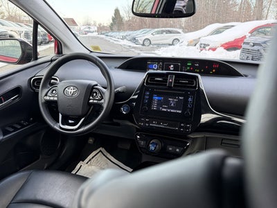2019 Toyota Prius Base