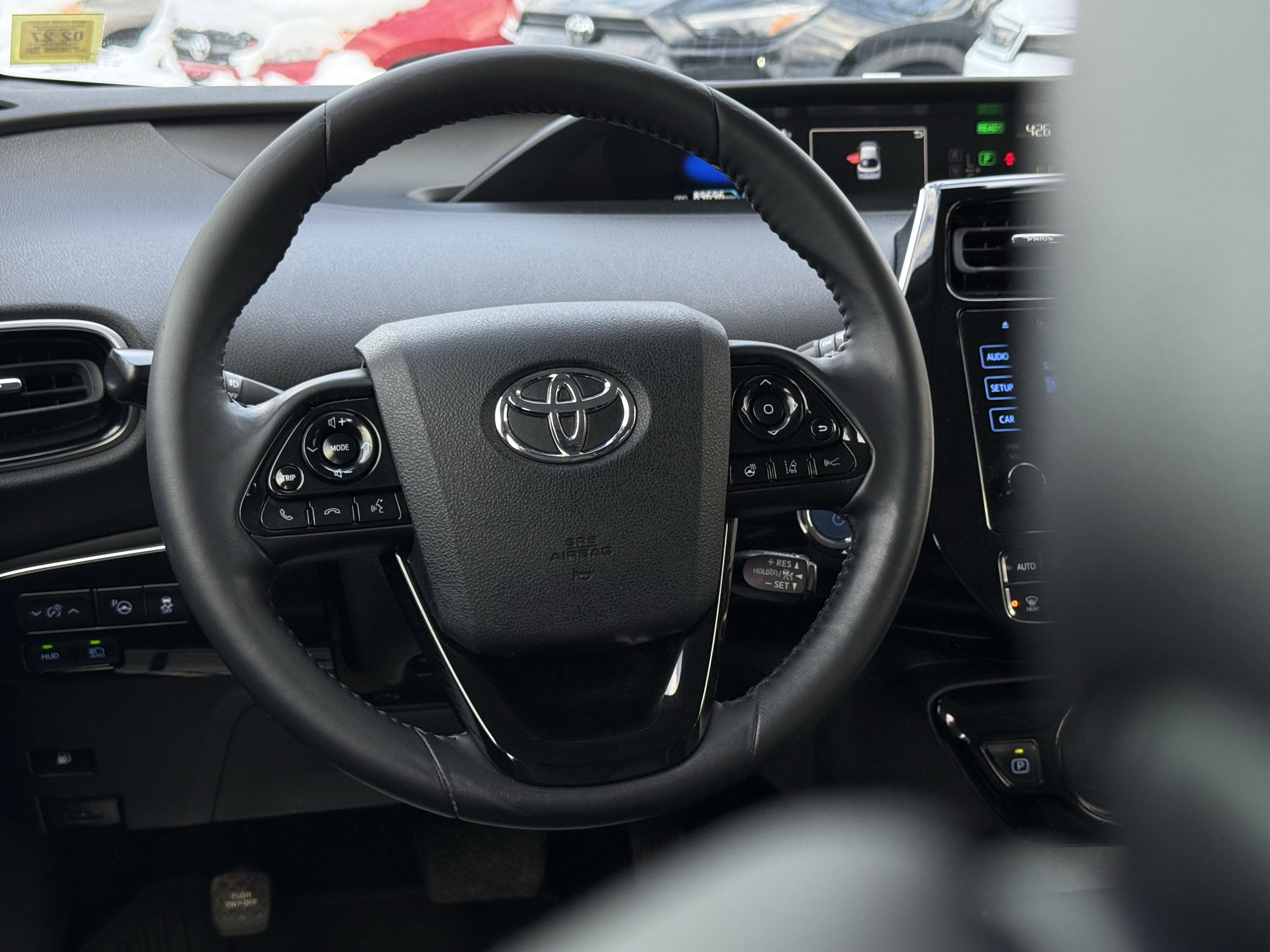 2019 Toyota Prius Base