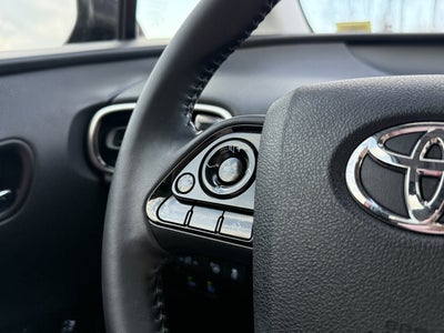 2019 Toyota Prius Base