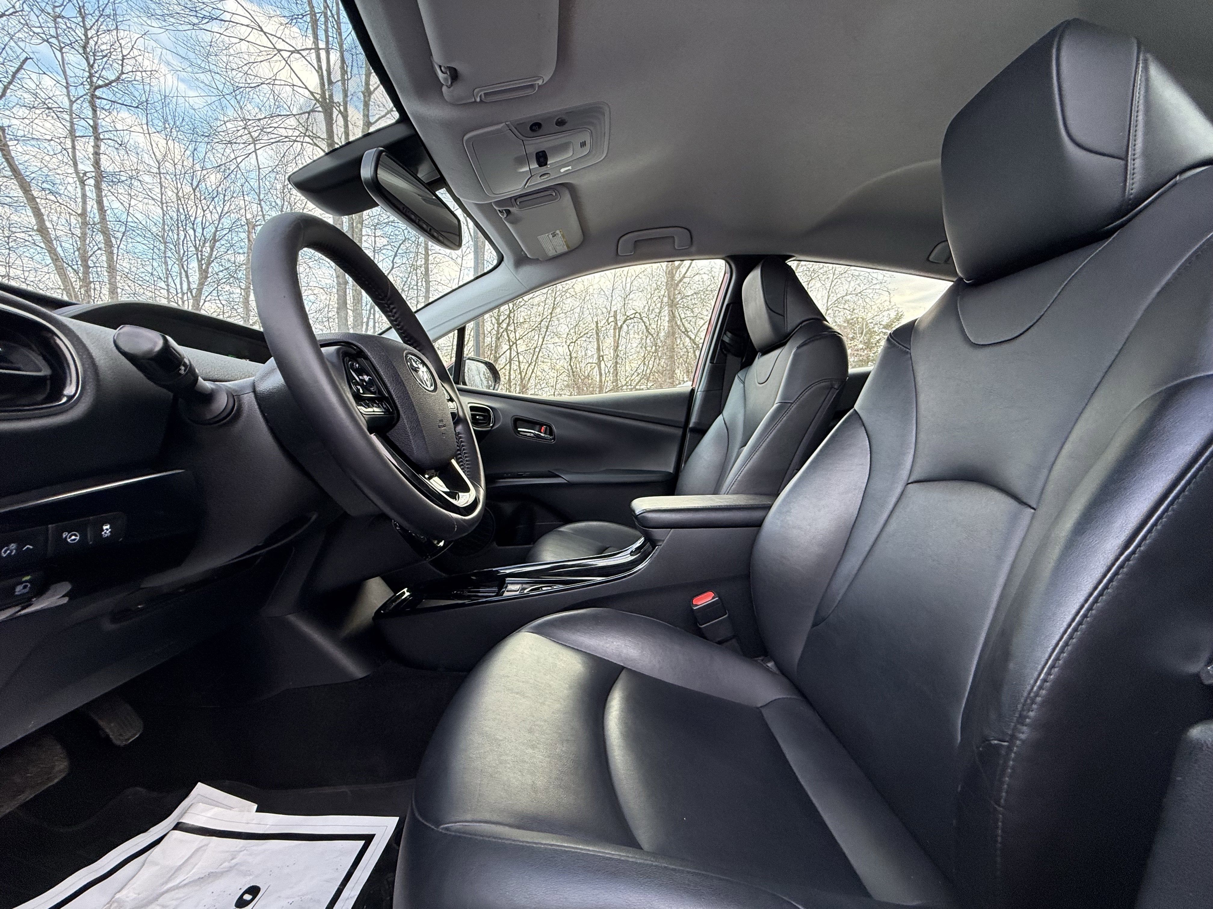 2019 Toyota Prius Base