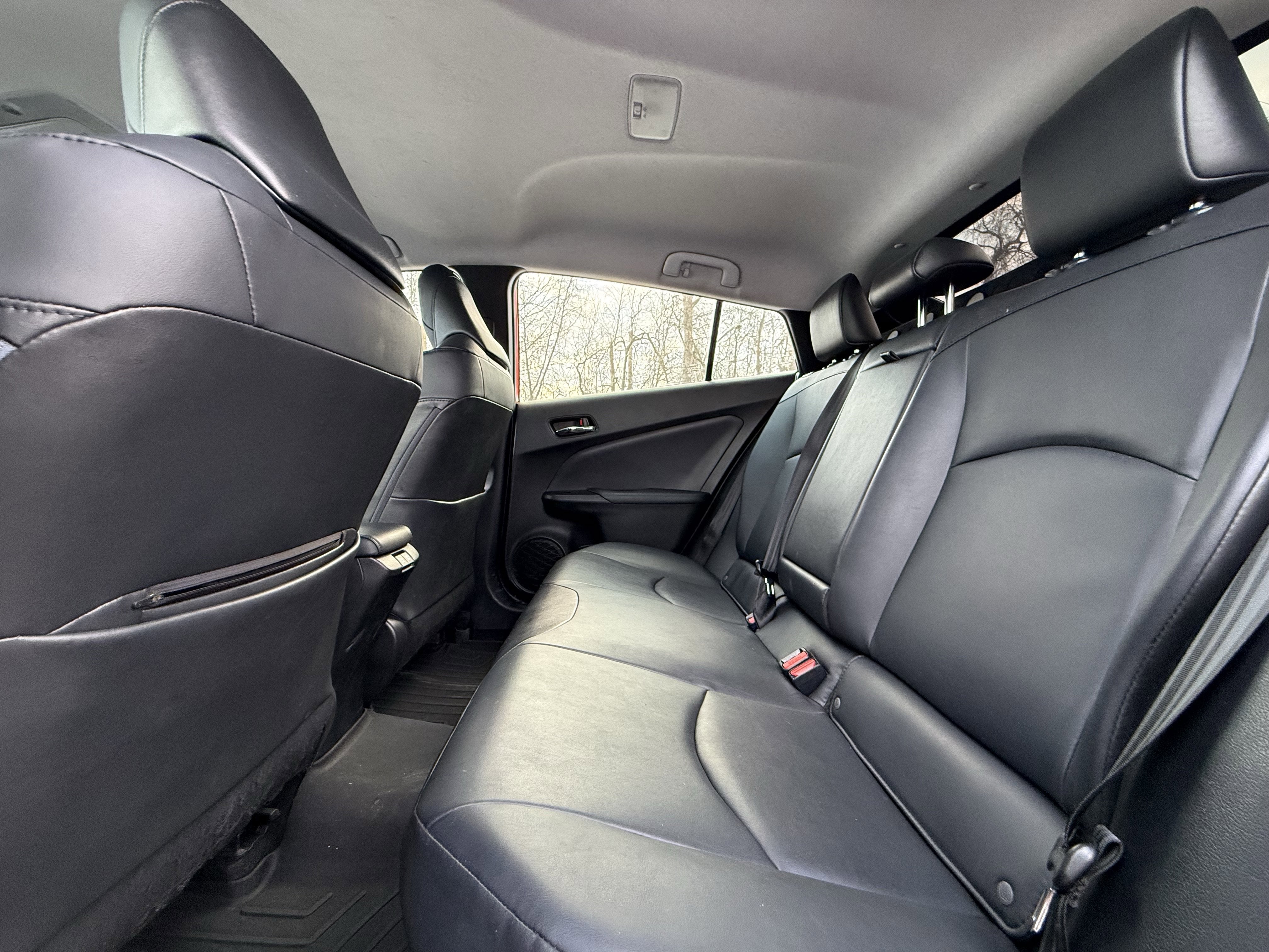 2019 Toyota Prius Base