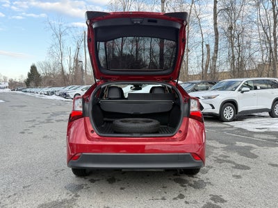 2019 Toyota Prius Base