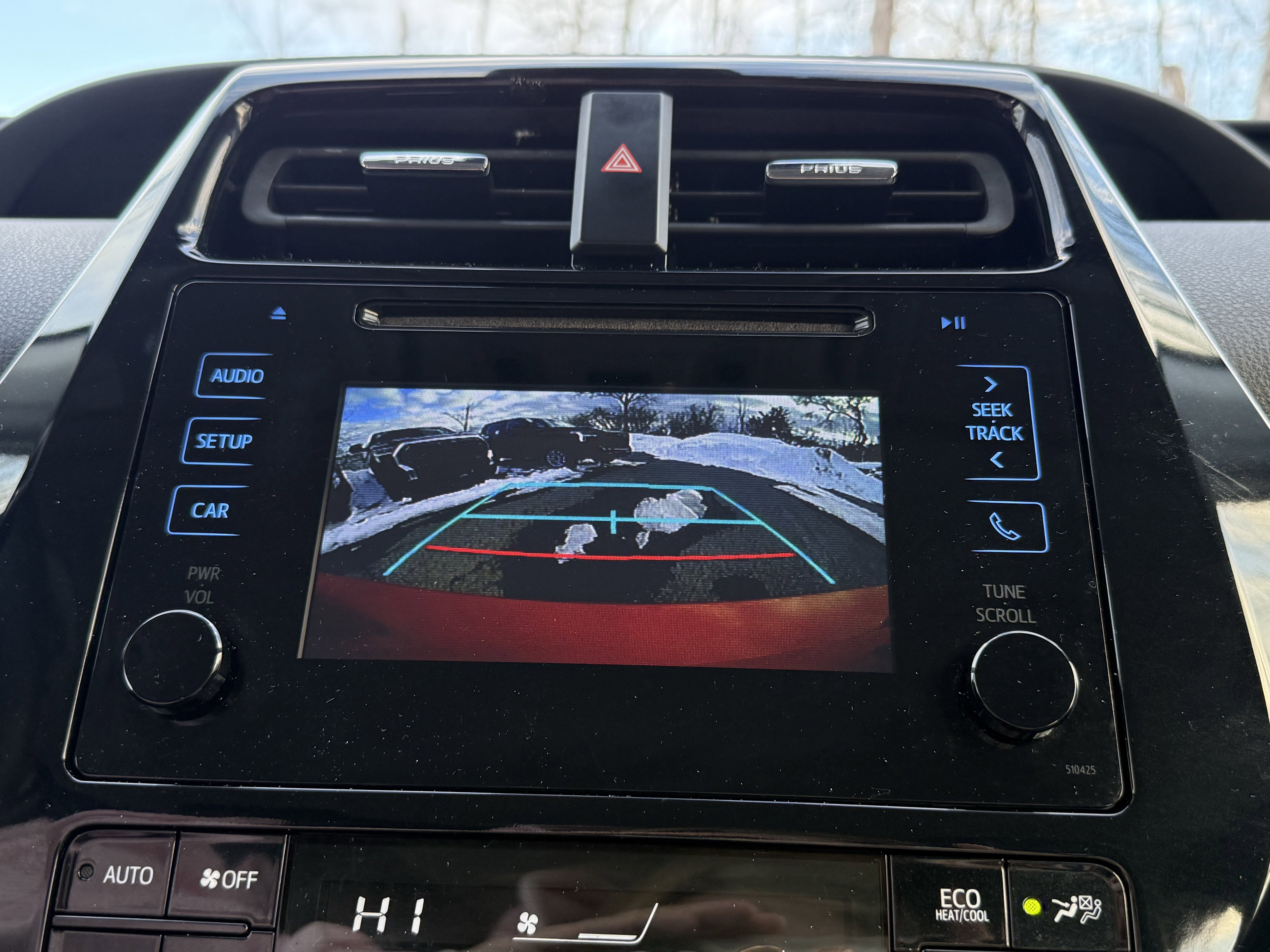 2019 Toyota Prius Base