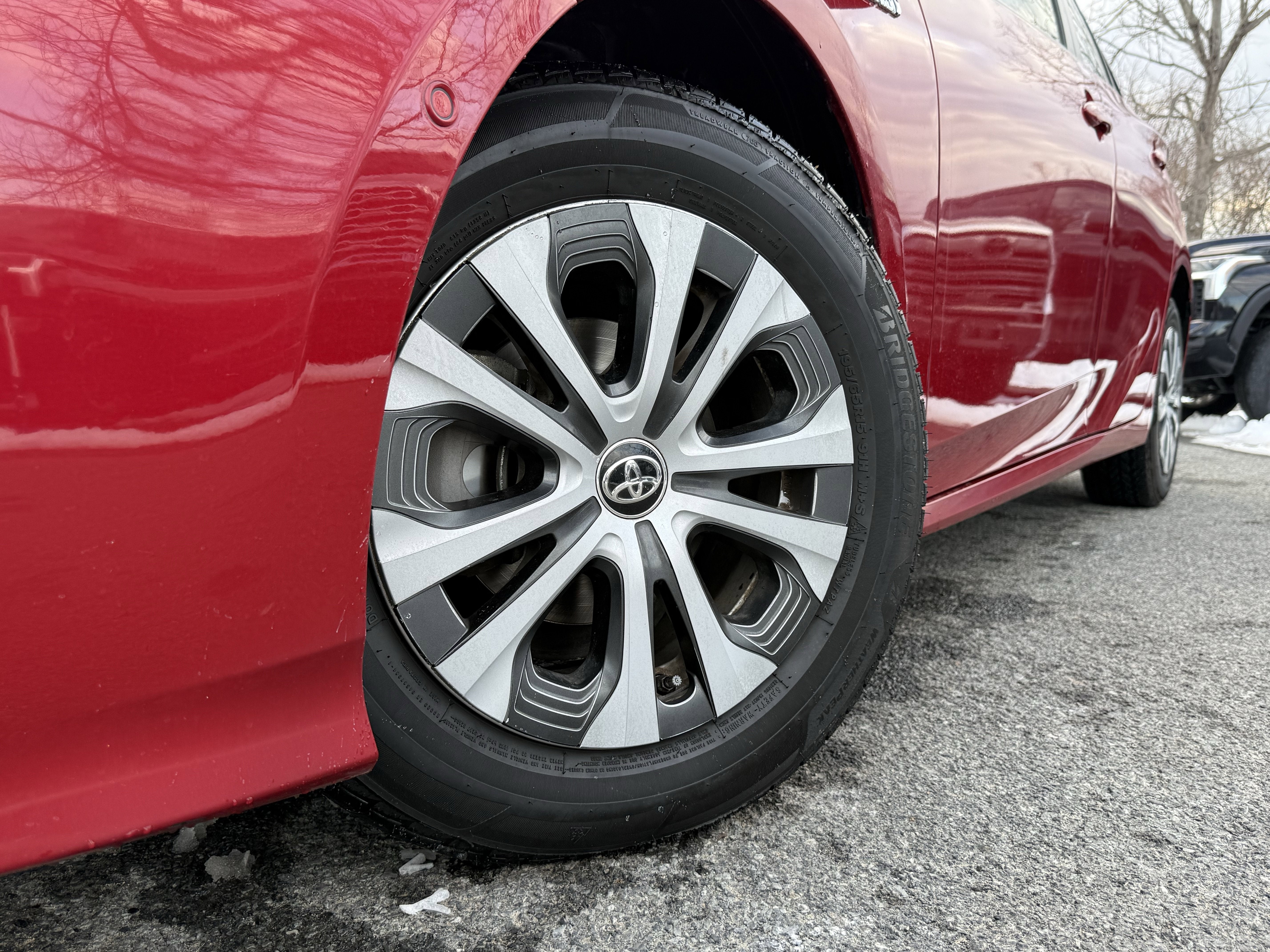 2019 Toyota Prius Base