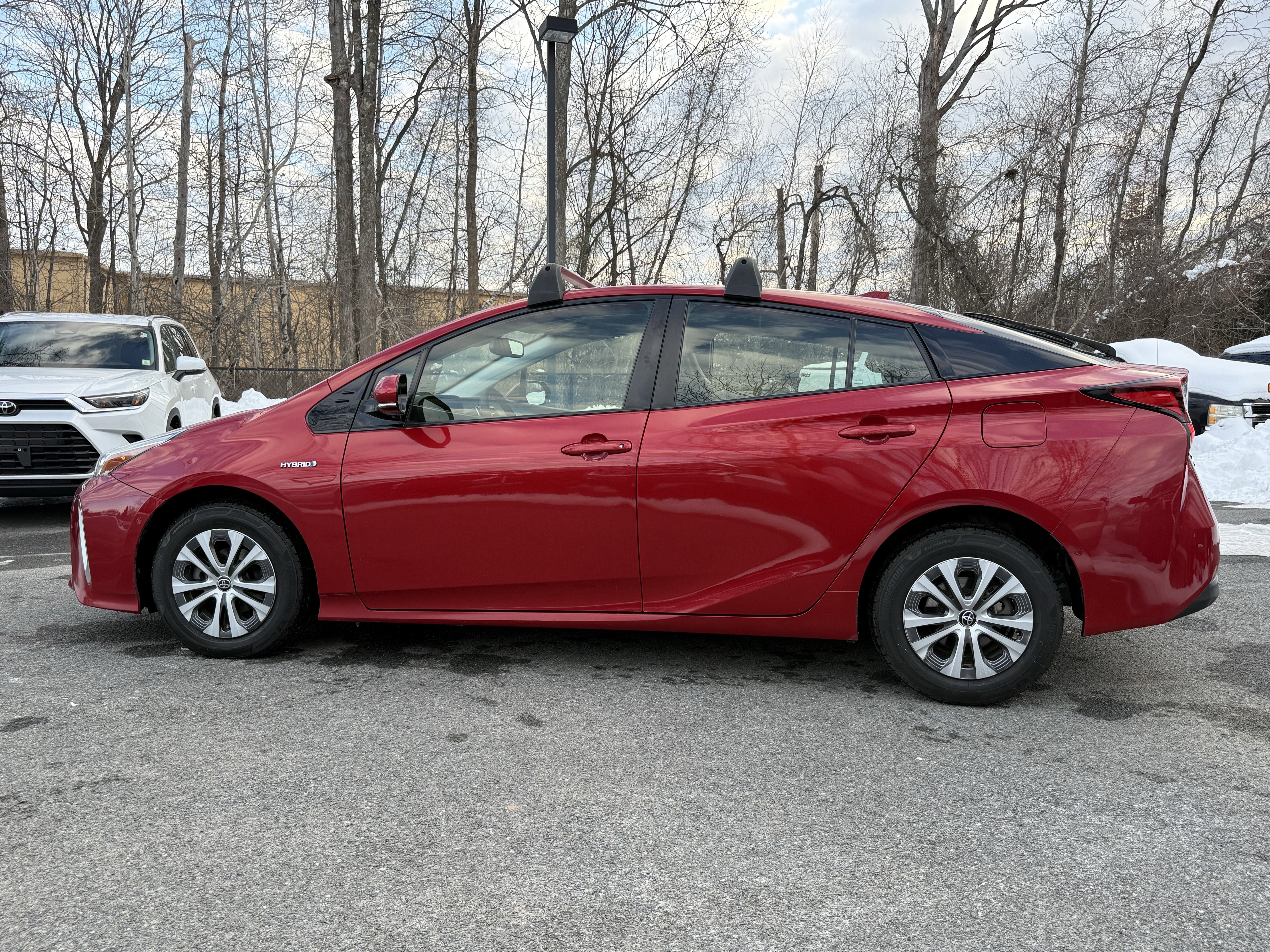 2019 Toyota Prius Base