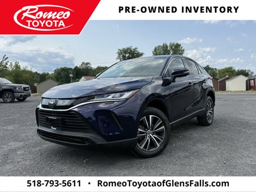 2024 Toyota Venza LE