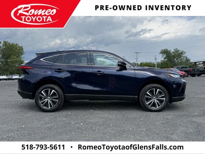 2024 Toyota Venza LE