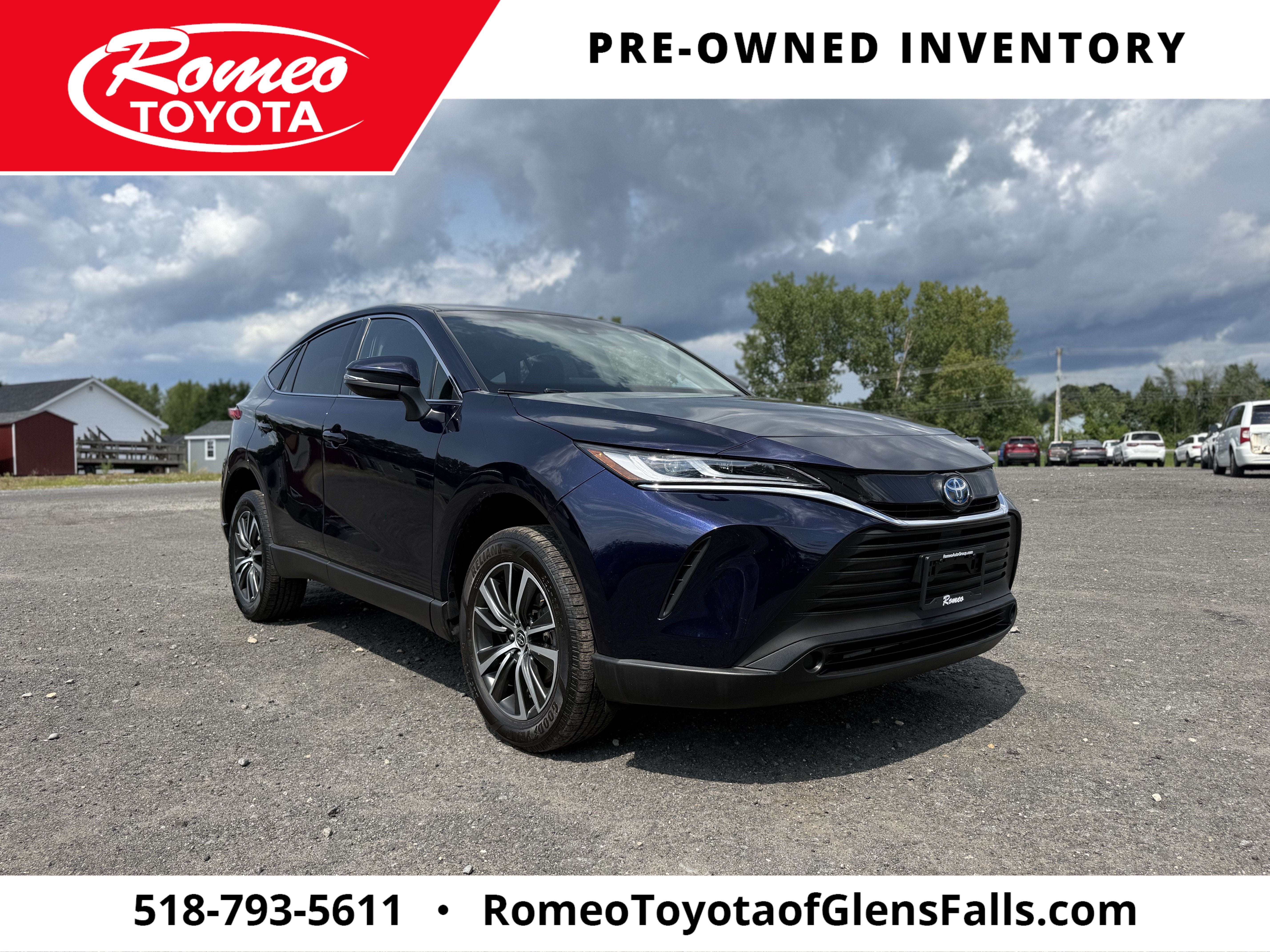 2024 Toyota Venza LE