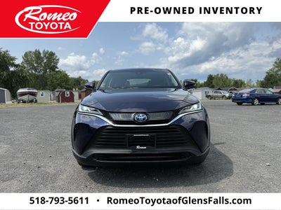 2024 Toyota Venza LE